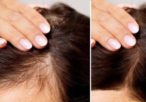 The Truth About Hair Loss: Can Vitamins and Supplements Help?