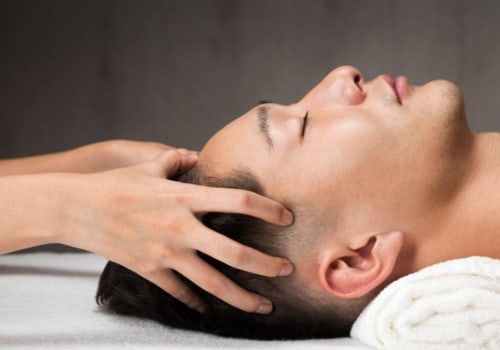 The Role of Scalp Massage in Promoting Hair Growth