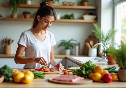 The Role of Nutrition in Preventing Hair Loss